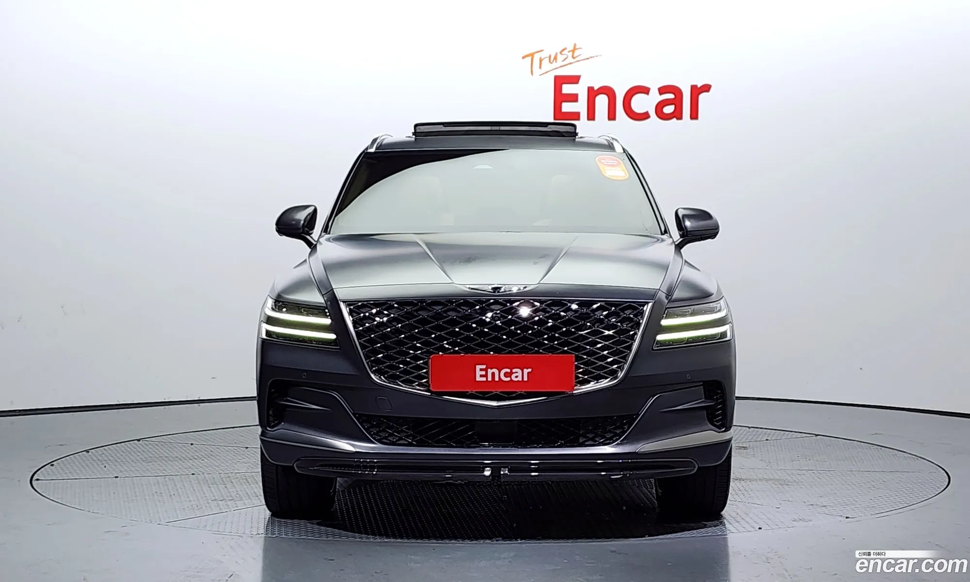 Genesis Gv80 I 35T Gasoline Awd 2021 - фотография 624176