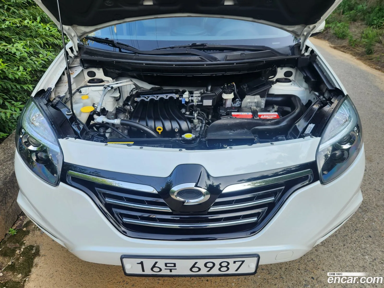 Renault Samsung Qm5 Qm5 Gasoline 2Wd Se 2014 - фотография 2077221