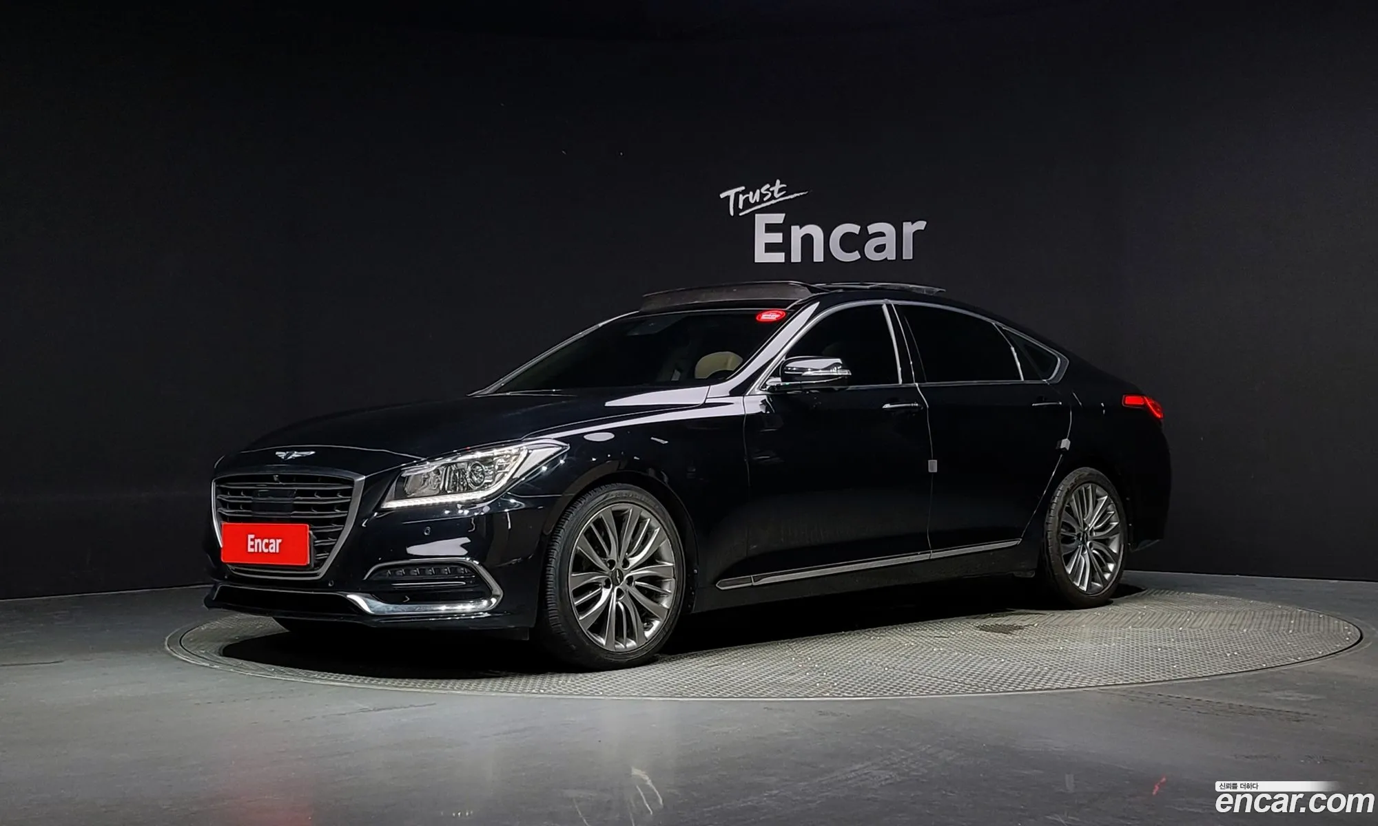 Genesis G80 I 33 Gdi Awd 2016 - фотография 629268