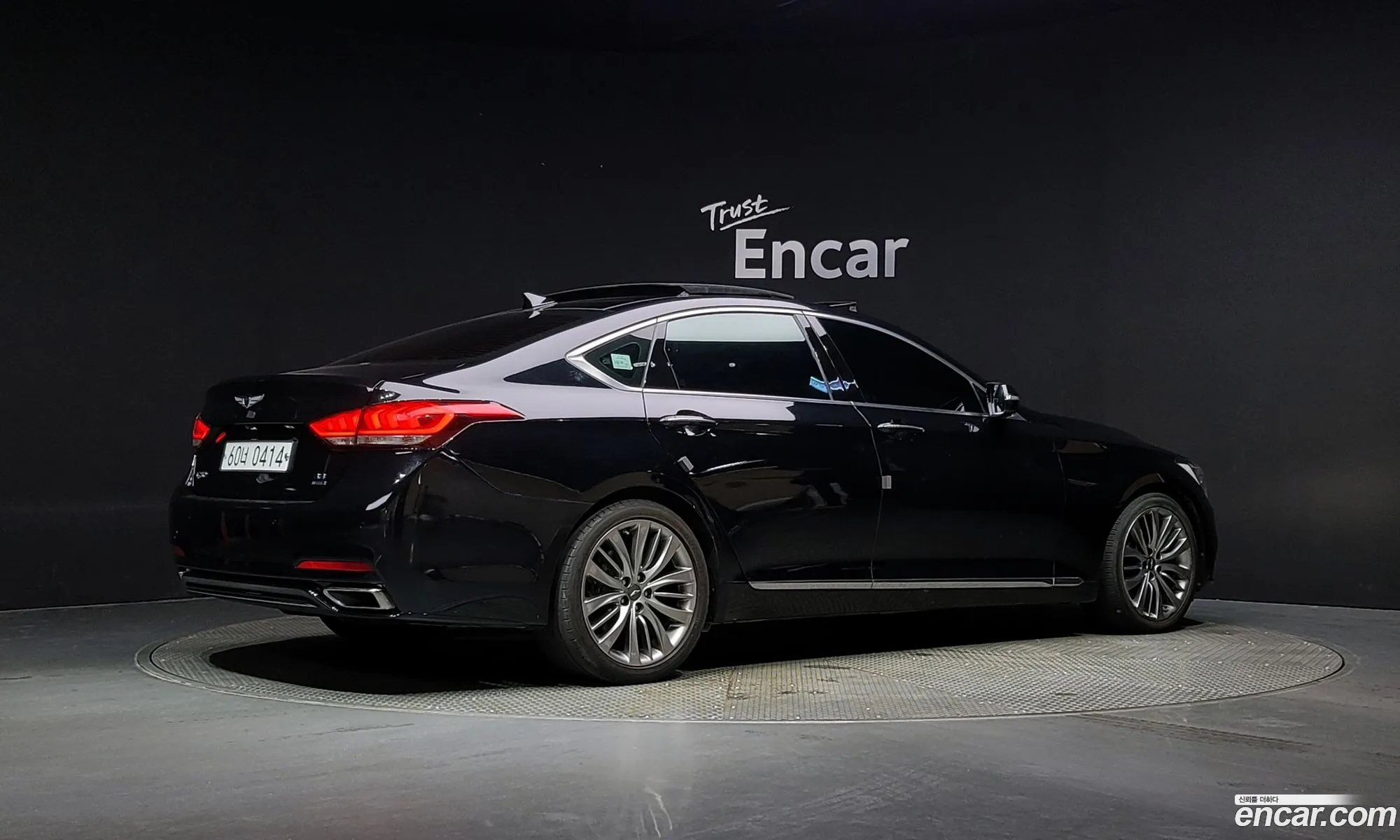 Genesis G80 I 33 Gdi Awd 2016 - фотография 629269
