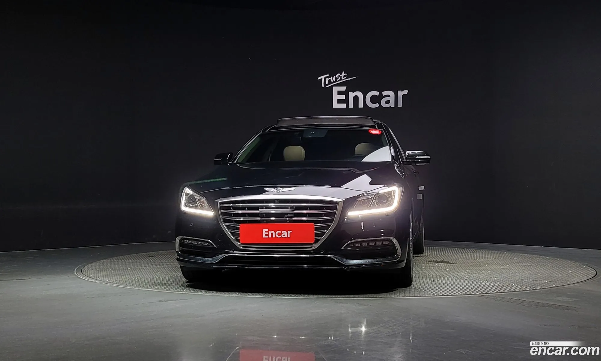 Genesis G80 I 33 Gdi Awd 2016 - фотография 629270