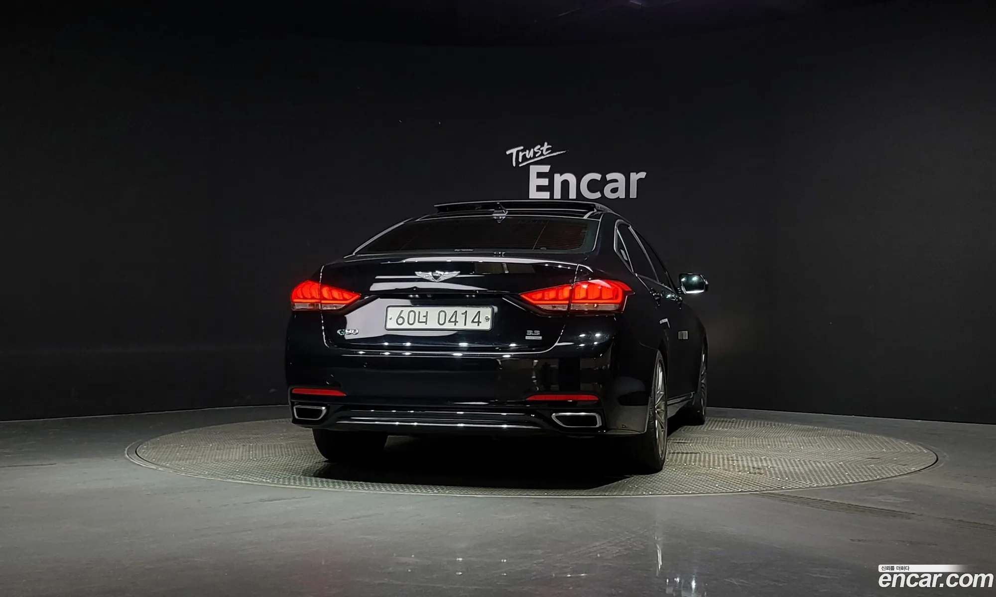 Genesis G80 I 33 Gdi Awd 2016 - фотография 629271