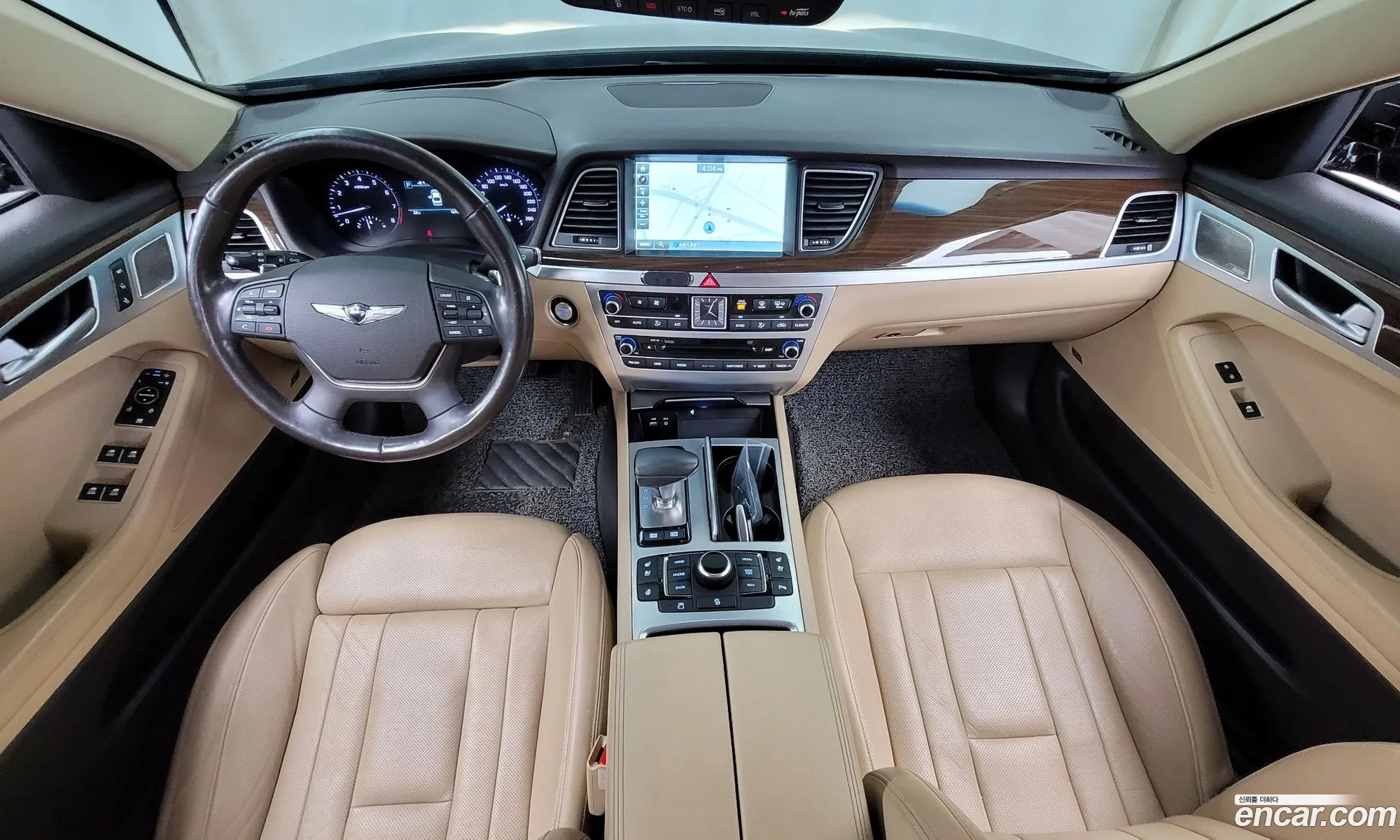 Genesis G80 I 33 Gdi Awd 2016 - фотография 629273