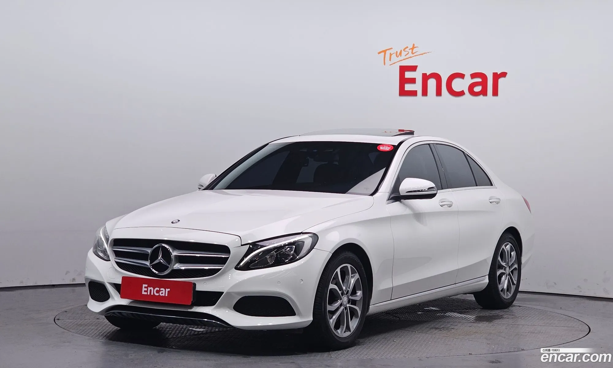 Mercedes-Benz C-Klasse Iv W205 C200 Avant Garde 2016 - фотография 18384982