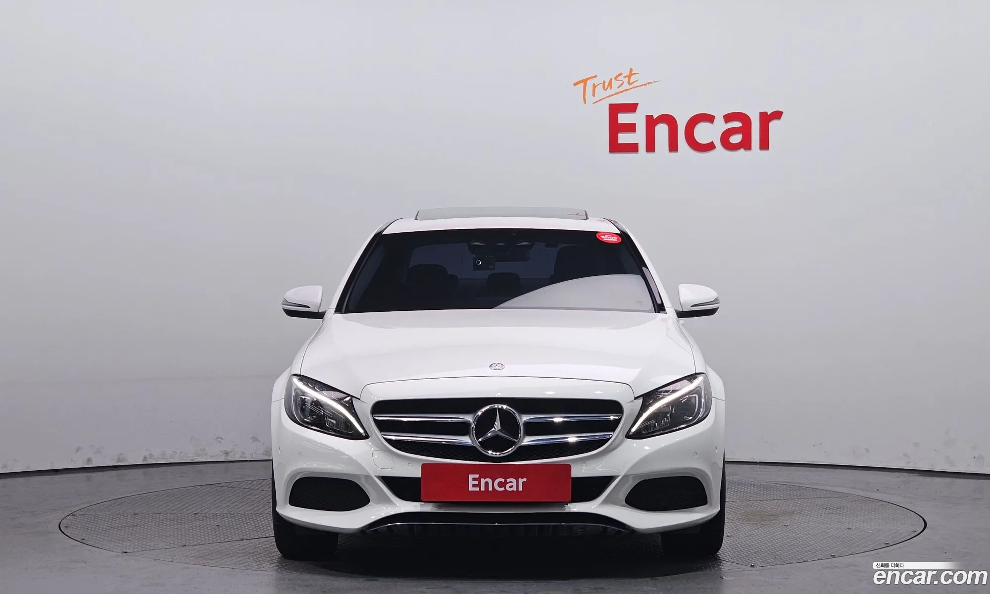 Mercedes-Benz C-Klasse Iv W205 C200 Avant Garde 2016 - фотография 18384984