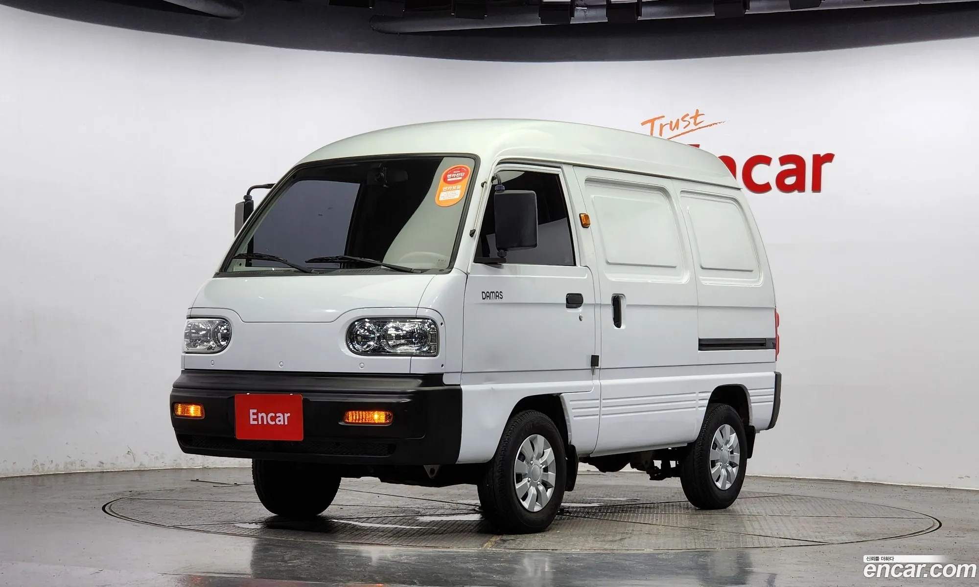 Chevrolet Damas 2-Seater Panel Van 2019 - фотография 8826054