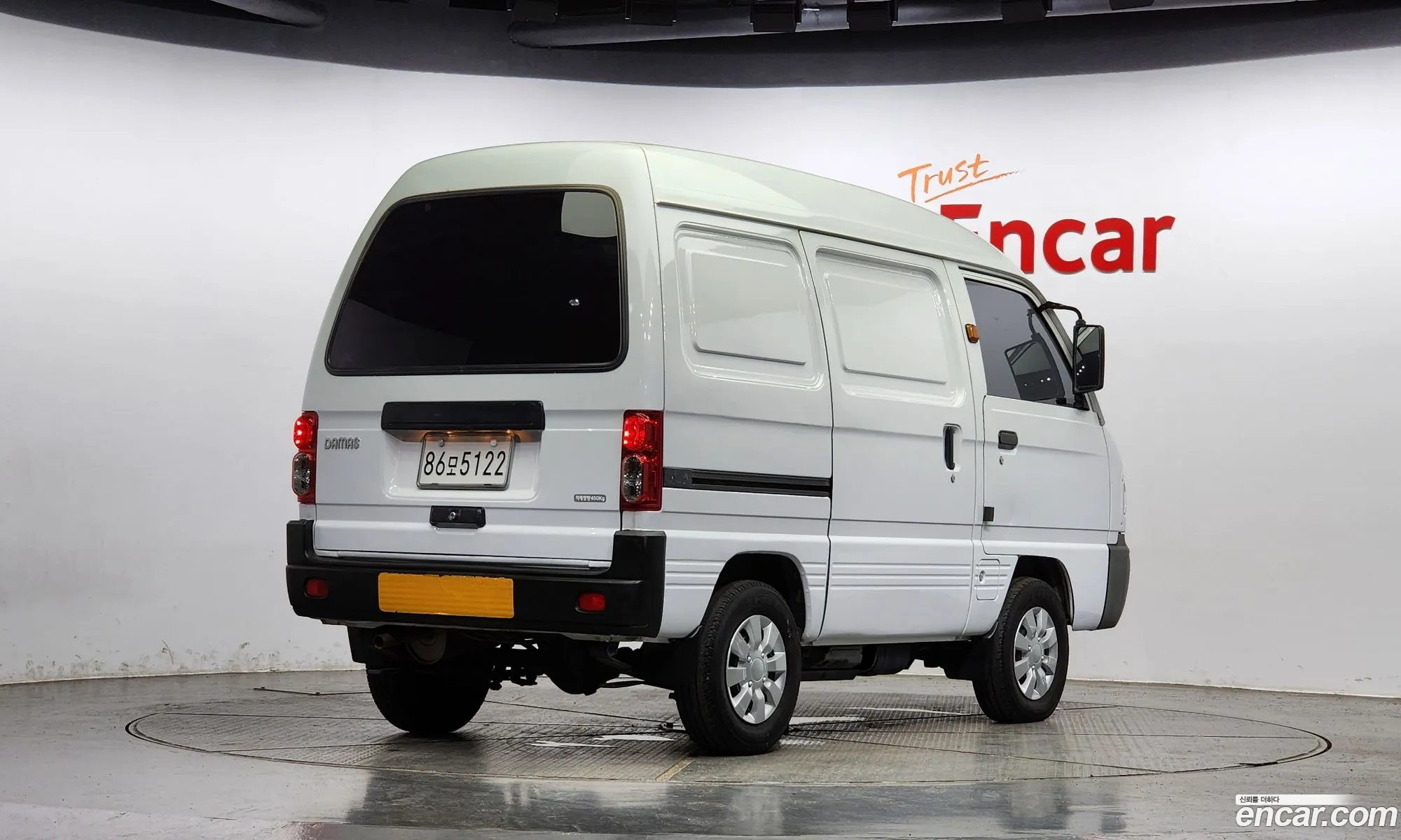 Chevrolet Damas 2-Seater Panel Van 2019 - фотография 8826055
