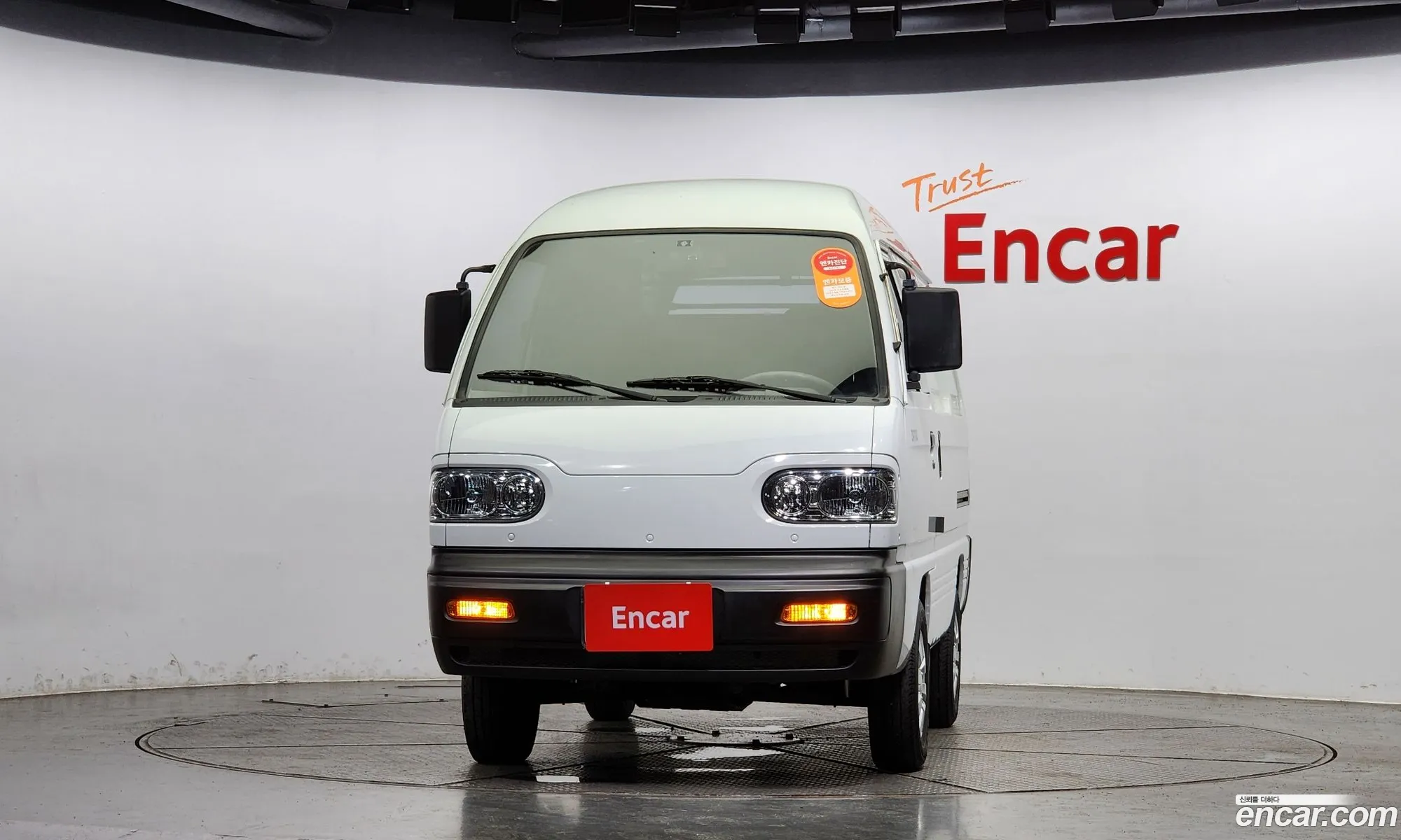 Chevrolet Damas 2-Seater Panel Van 2019 - фотография 8826056