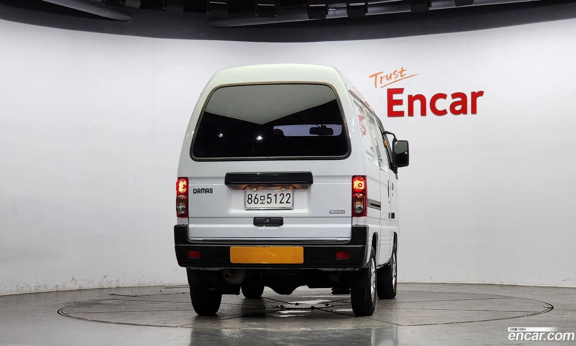 Chevrolet Damas 2-Seater Panel Van 2019 - фотография 8826057