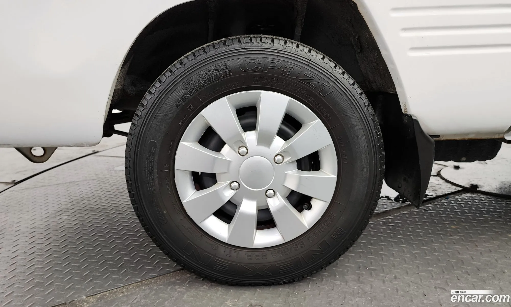 Chevrolet Damas 2-Seater Panel Van 2019 - фотография 8826058