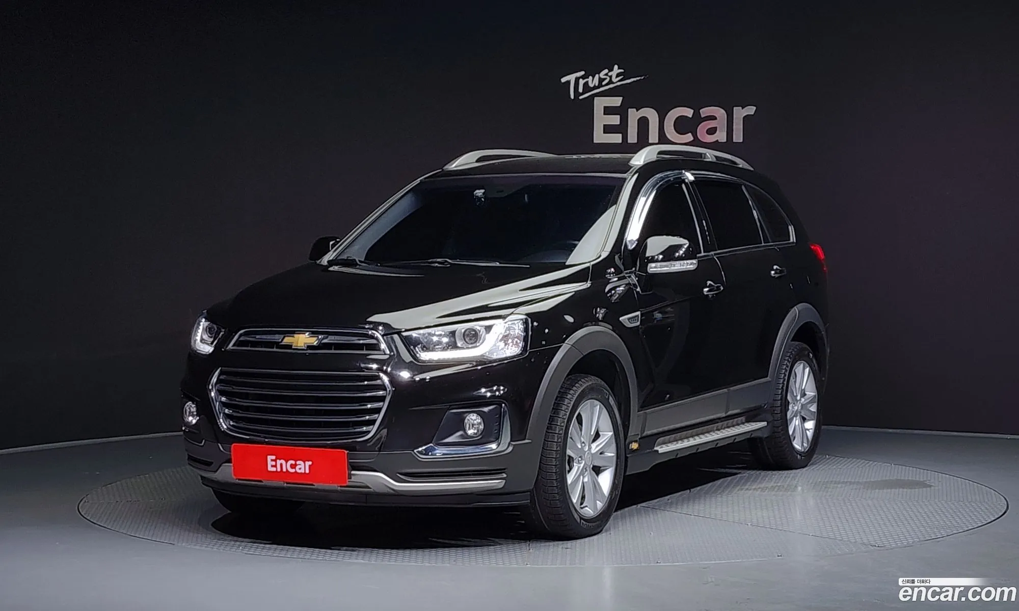Chevrolet Captiva I 2 2Wd Lt 2018 - фотография 8604450