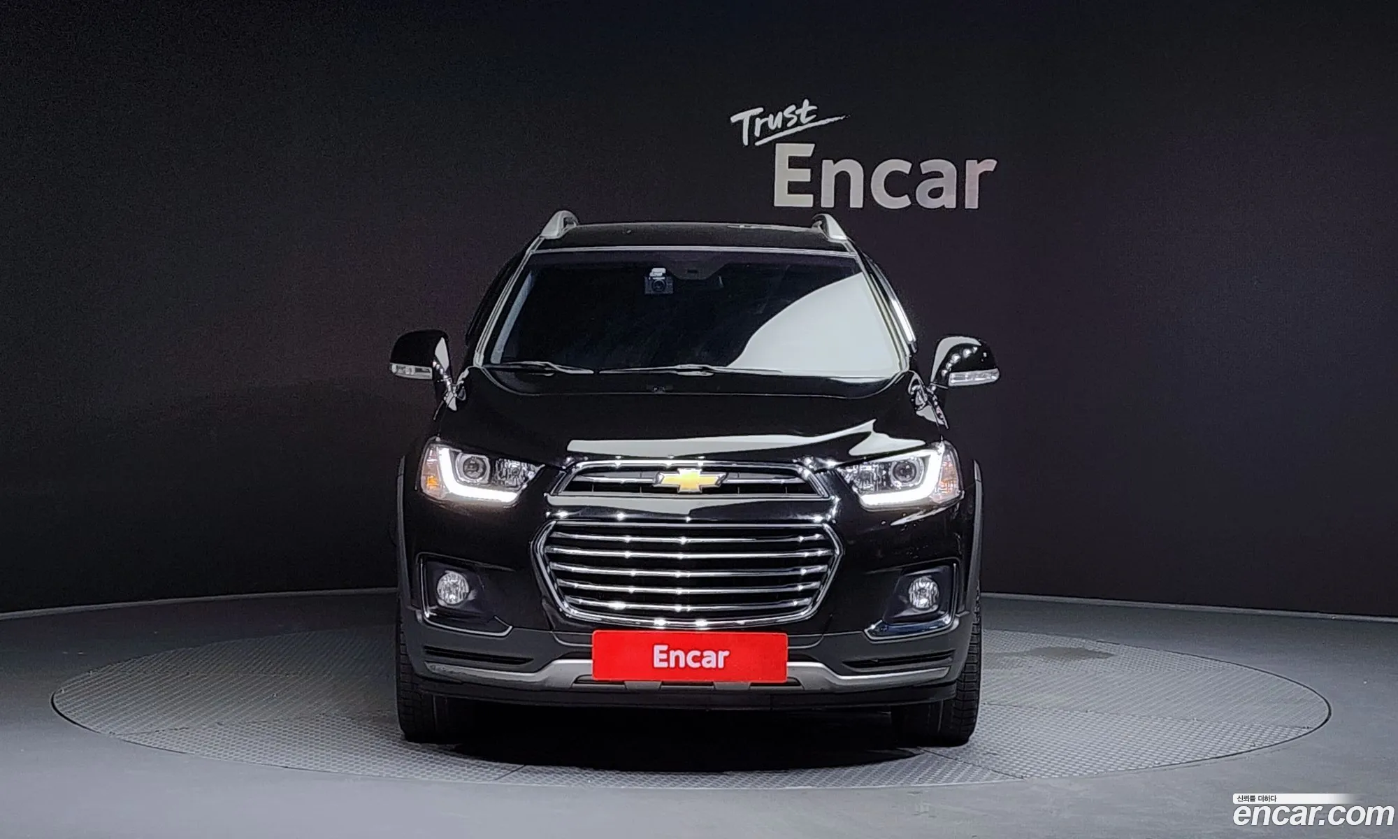 Chevrolet Captiva I 2 2Wd Lt 2018 - фотография 8604452