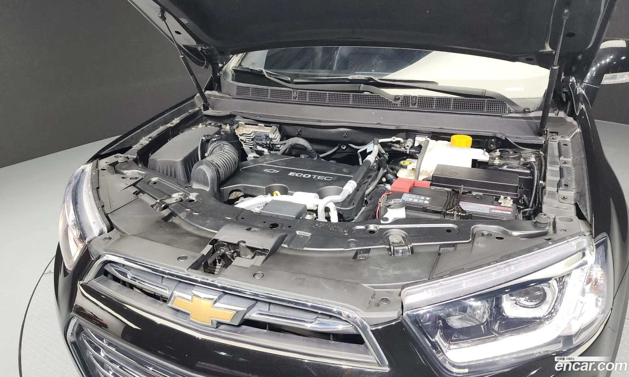 Chevrolet Captiva I 2 2Wd Lt 2018 - фотография 8604455