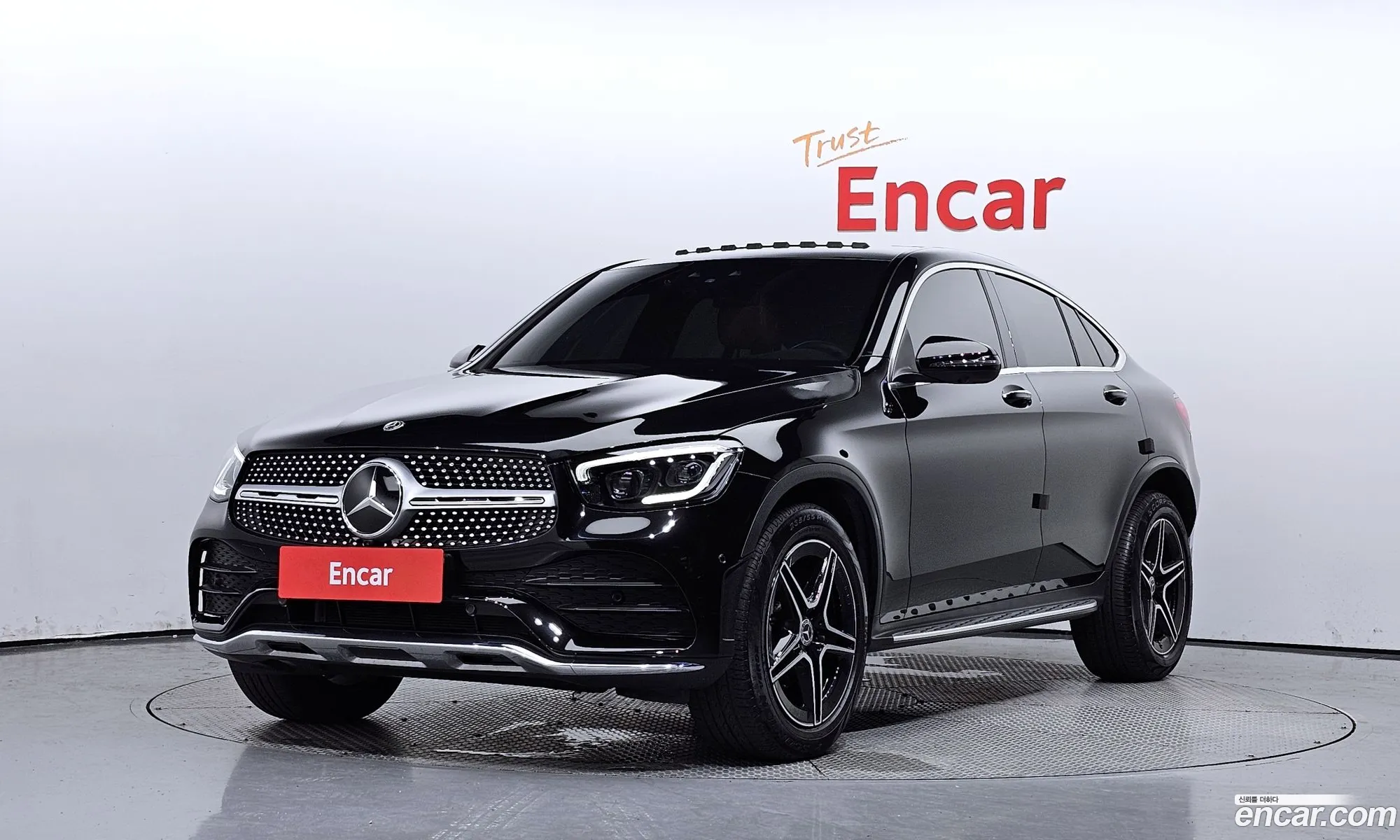 Mercedes-Benz Glc I X253 Glc300 4Matic Coupe 2022 - фотография 15689113