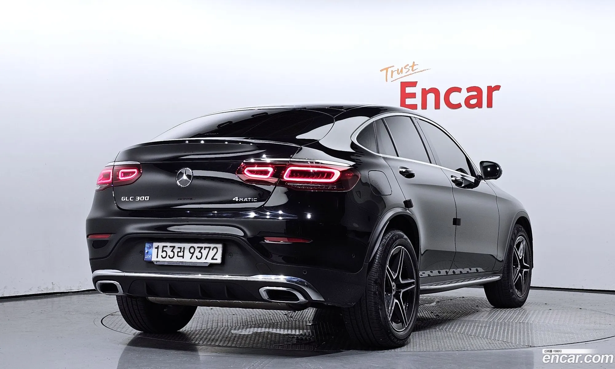 Mercedes-Benz Glc I X253 Glc300 4Matic Coupe 2022 - фотография 15689114