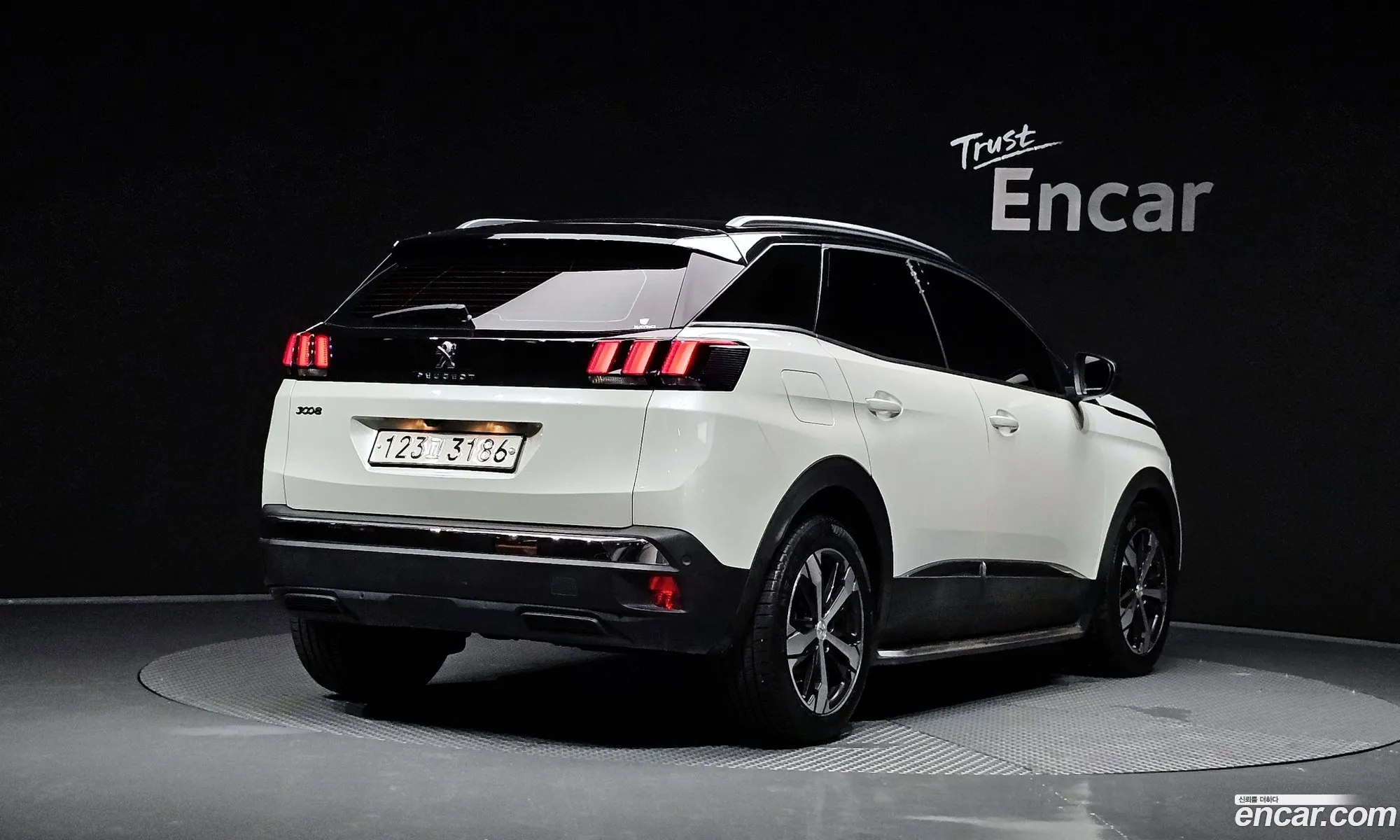 Peugeot 3008 Ii 15 Bluehdi Allure 2019 - фотография 4495500