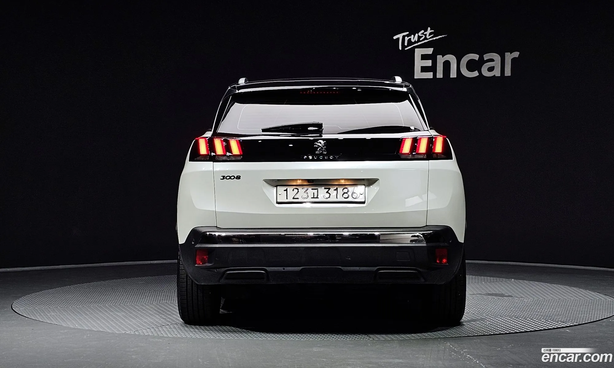 Peugeot 3008 Ii 15 Bluehdi Allure 2019 - фотография 4495502