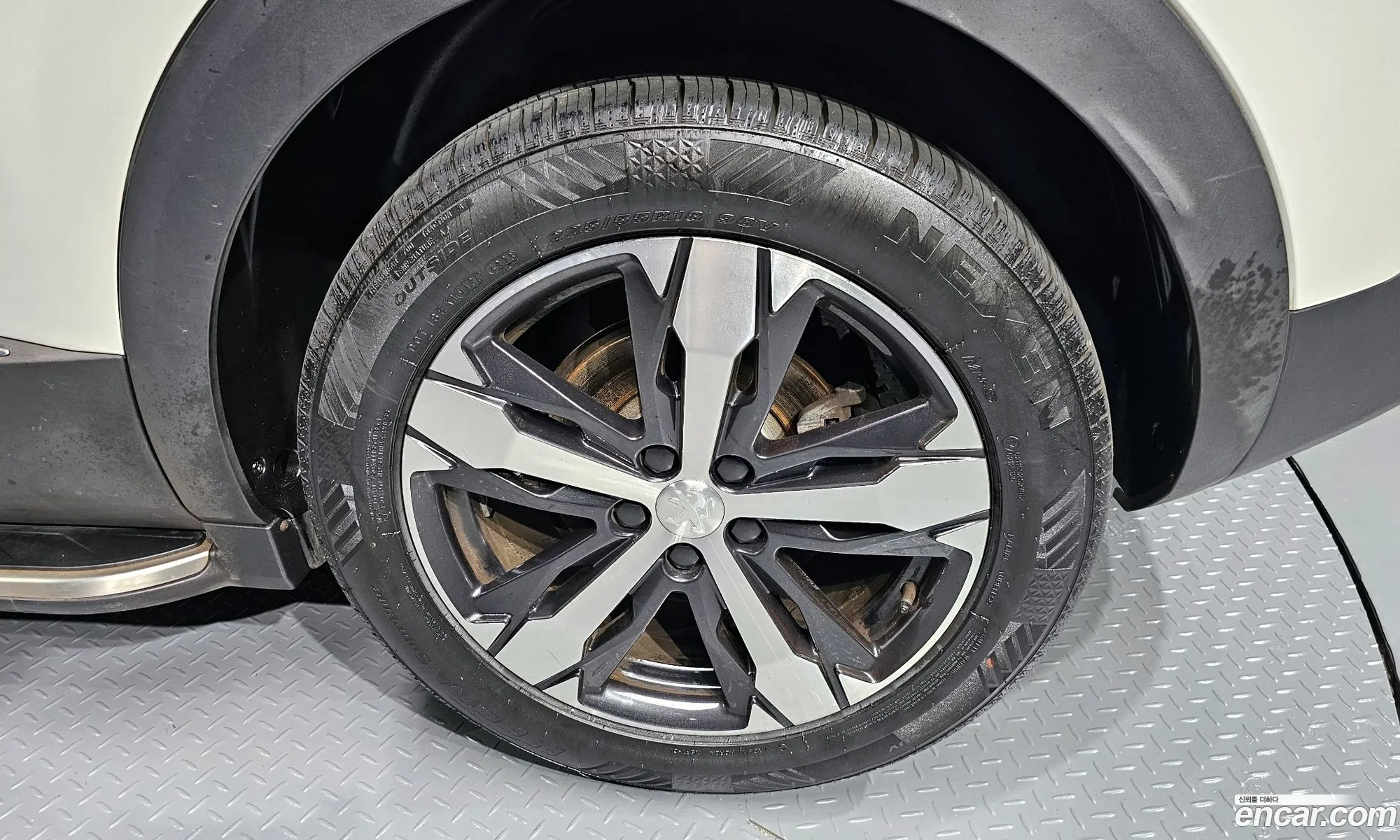 Peugeot 3008 Ii 15 Bluehdi Allure 2019 - фотография 4495503