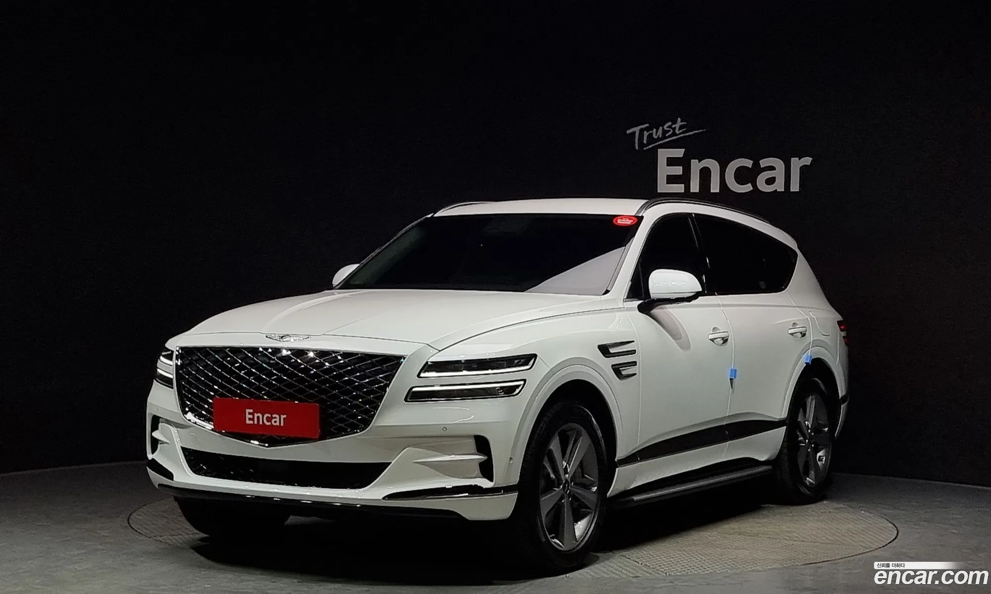 Genesis Gv80 25T Gasoline Awd 2023 - фотография 582228