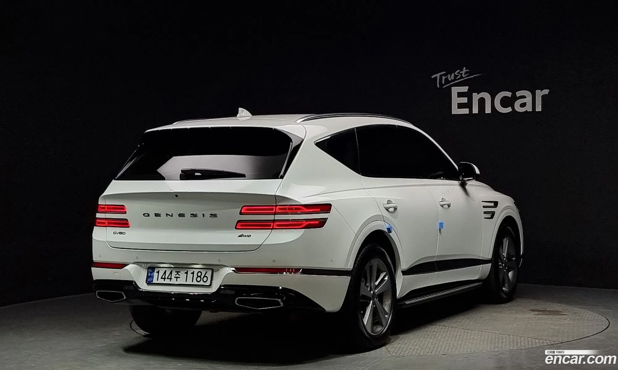 Genesis Gv80 25T Gasoline Awd 2023 - фотография 582229