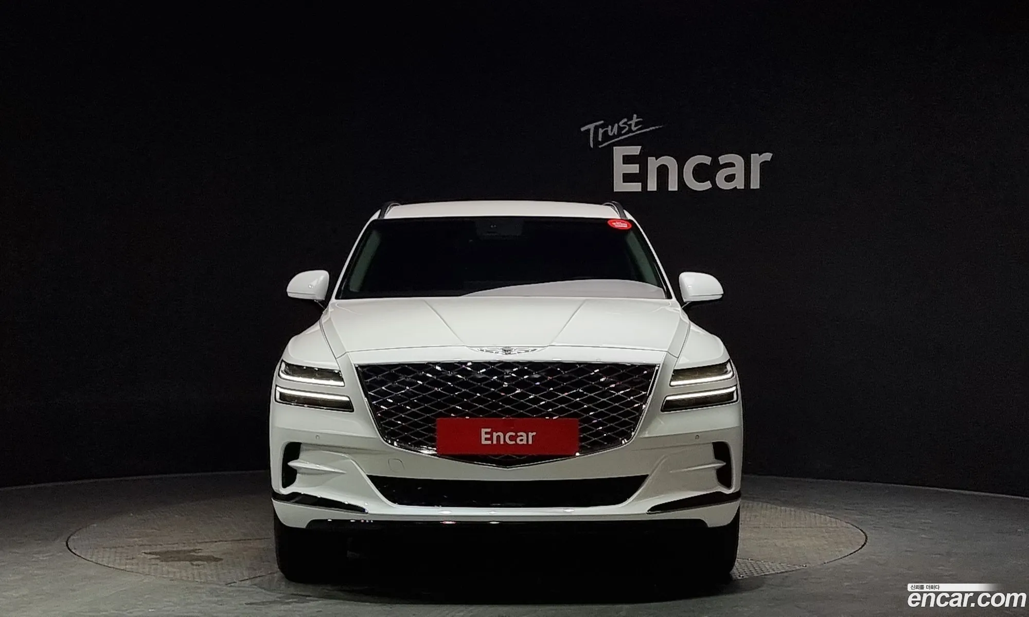 Genesis Gv80 25T Gasoline Awd 2023 - фотография 582230