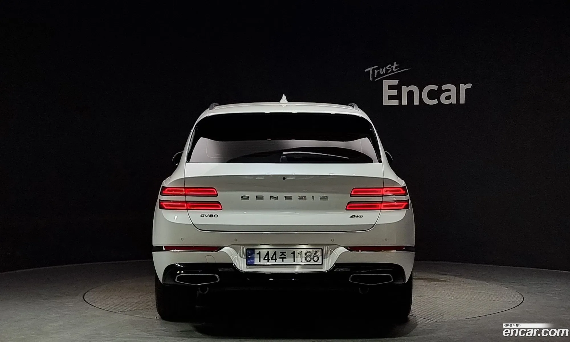 Genesis Gv80 25T Gasoline Awd 2023 - фотография 582231