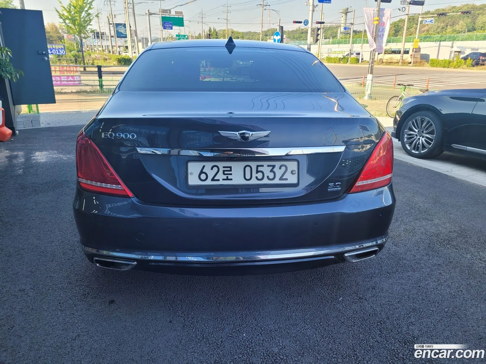 Genesis G90 I 50 Gdi Awd 2016 - фотография 634427