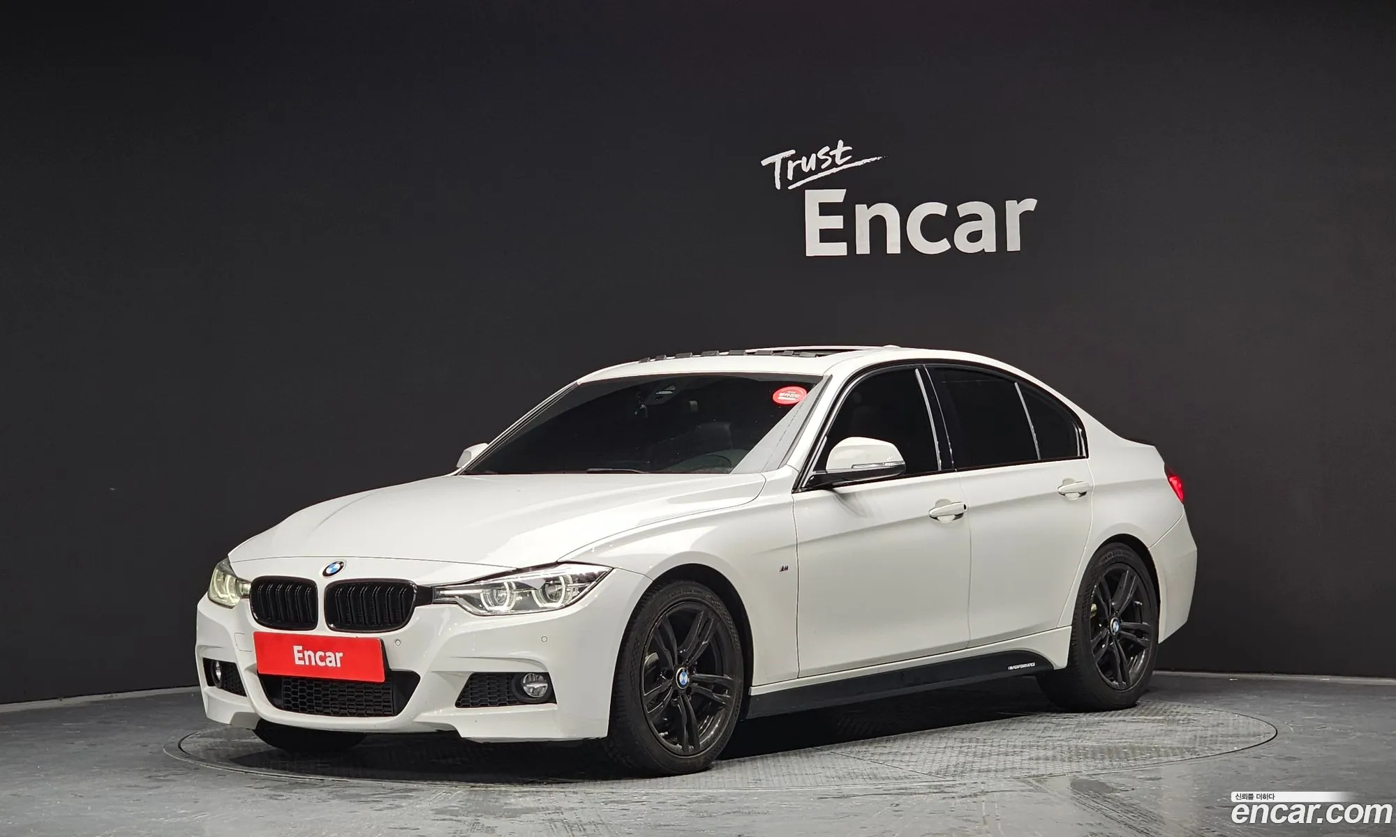 BMW 3Er Vi F3X 320D M Sports 2016 - фотография 18388772