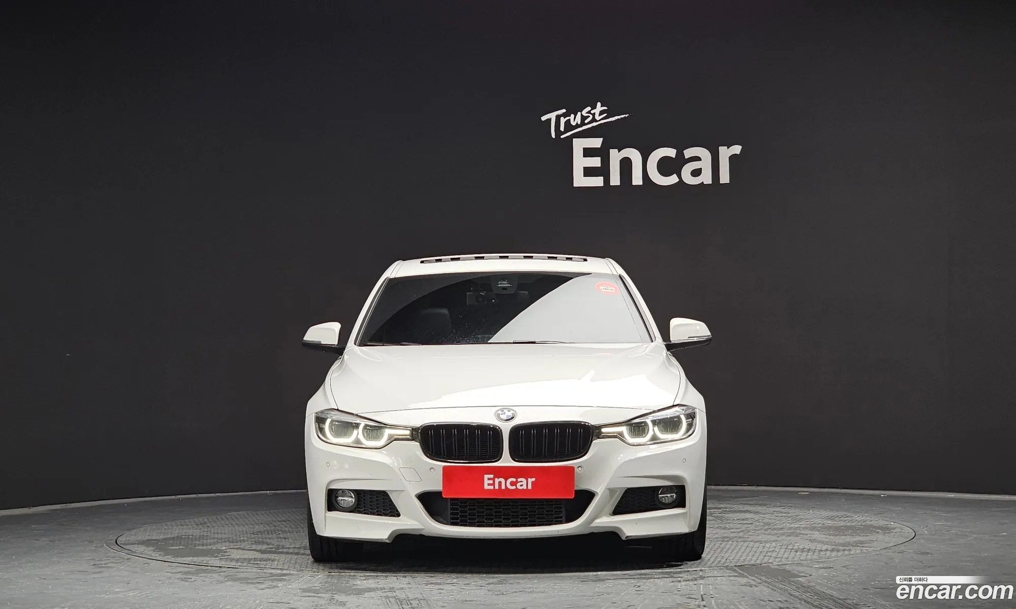 BMW 3Er Vi F3X 320D M Sports 2016 - фотография 18388774