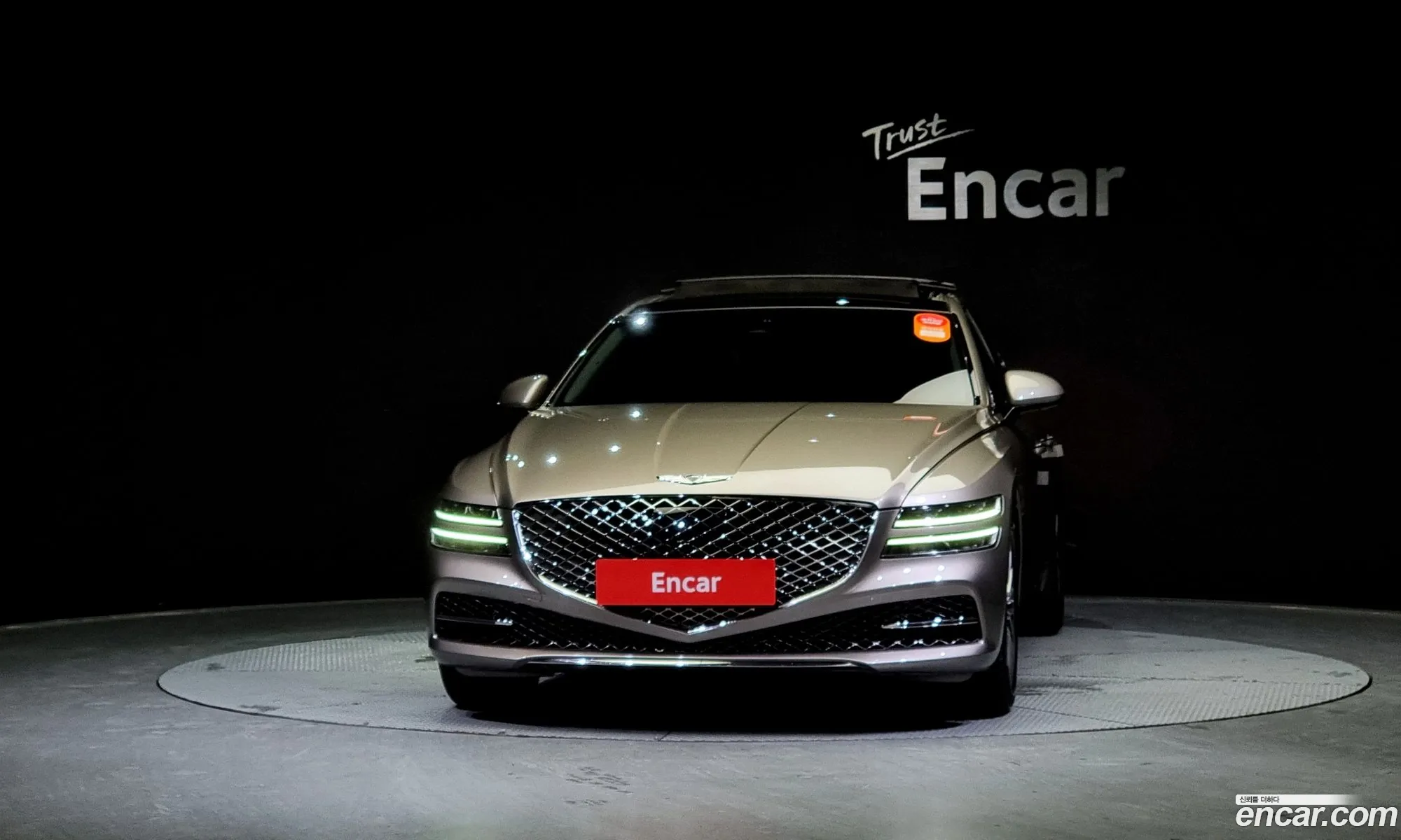 Genesis G80 Gasoline 25 Turbo 2Wd 2020 - фотография 414522