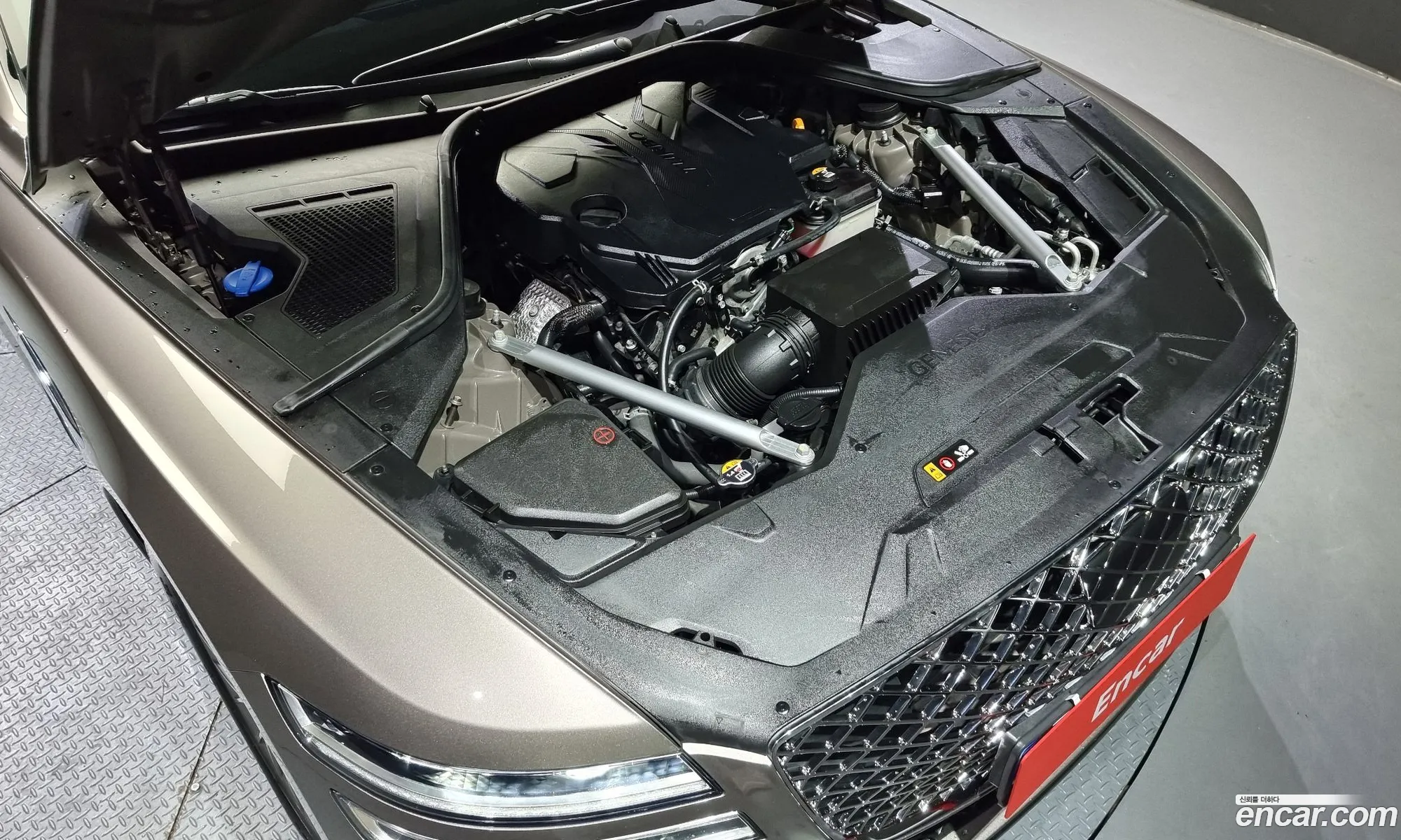 Genesis G80 Gasoline 25 Turbo 2Wd 2020 - фотография 414525