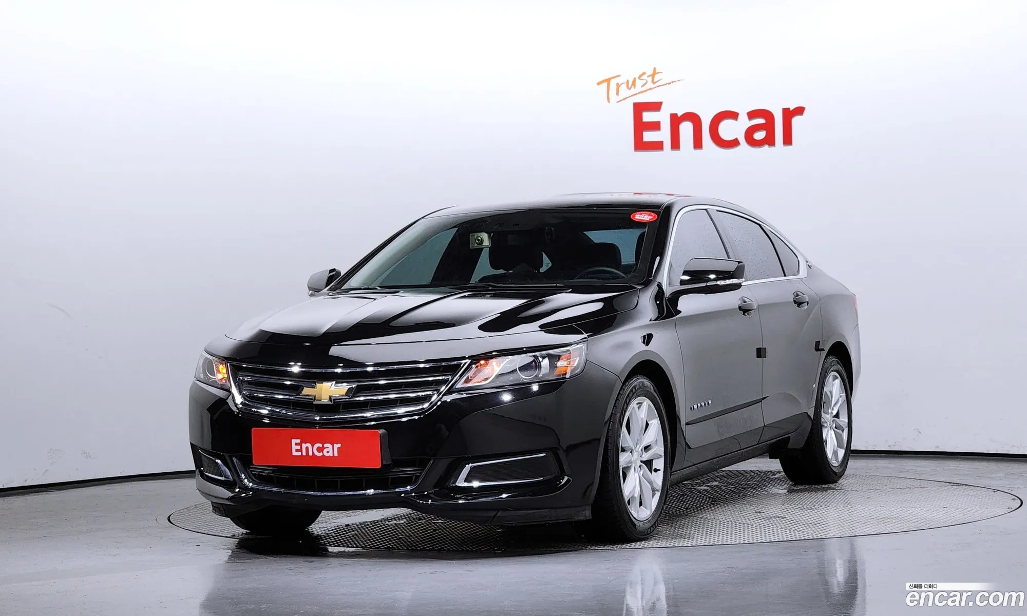 Chevrolet Impala X 25 Lt 2016 - фотография 8735474