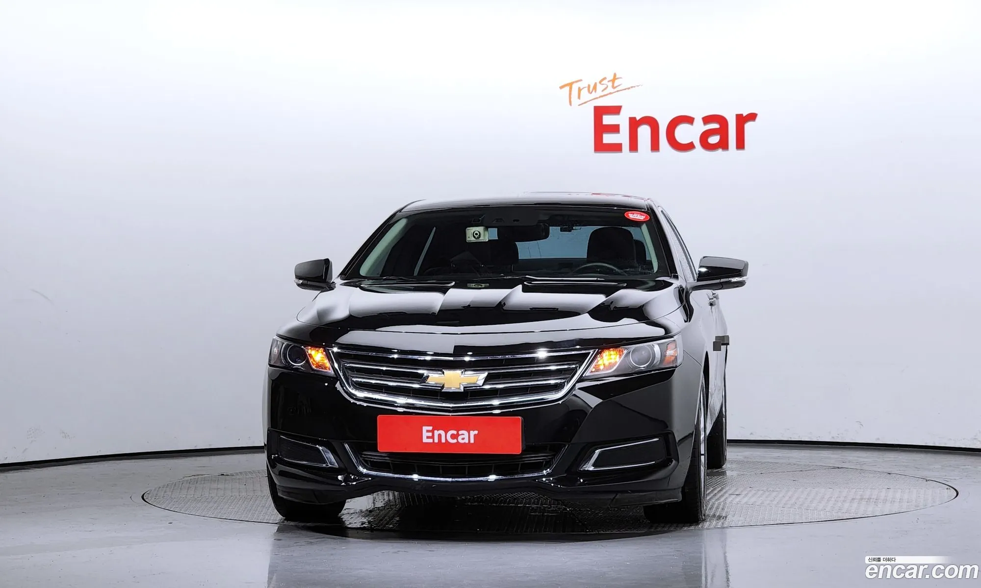 Chevrolet Impala X 25 Lt 2016 - фотография 8735476