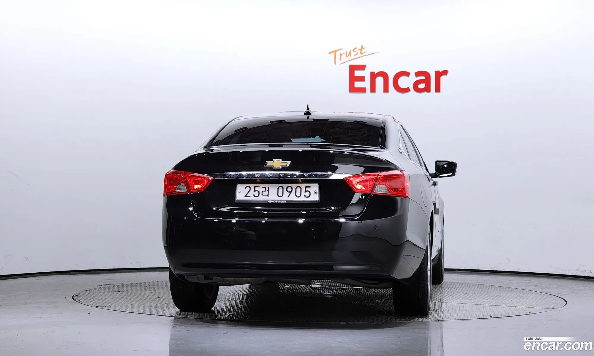 Chevrolet Impala X 25 Lt 2016 - фотография 8735477