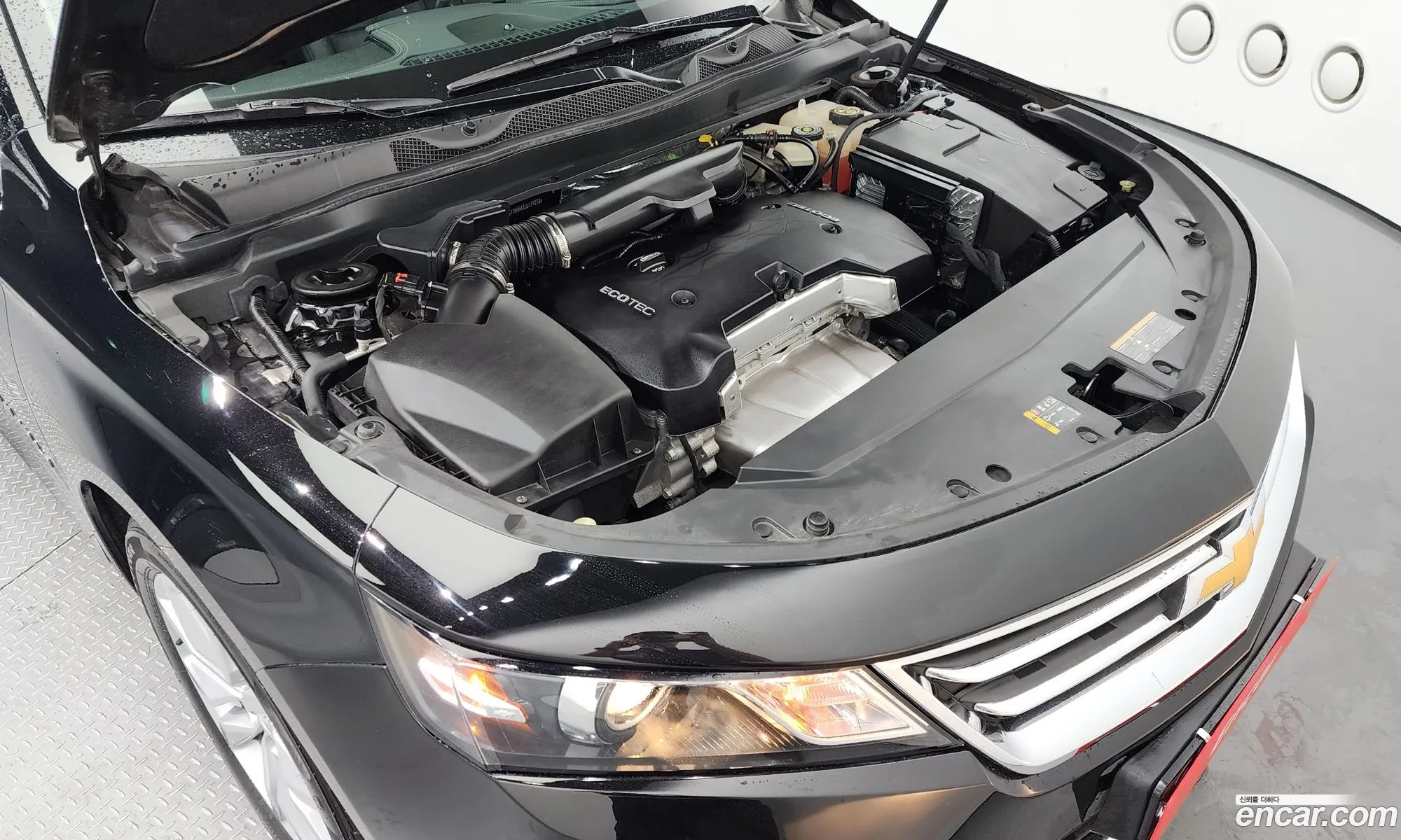 Chevrolet Impala X 25 Lt 2016 - фотография 8735479