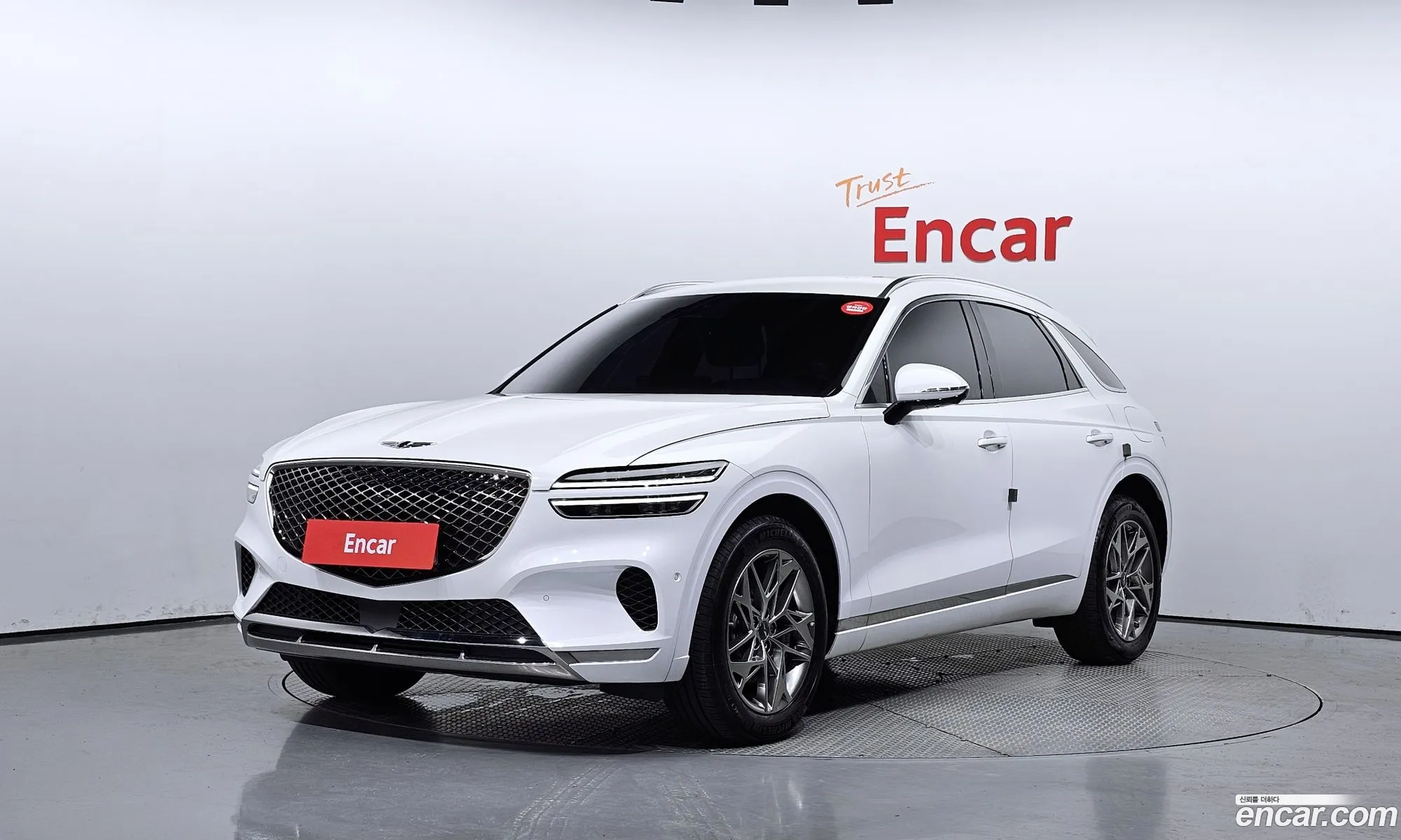 Genesis Gv70 25T Gasoline 2Wd 2023 - фотография 653094