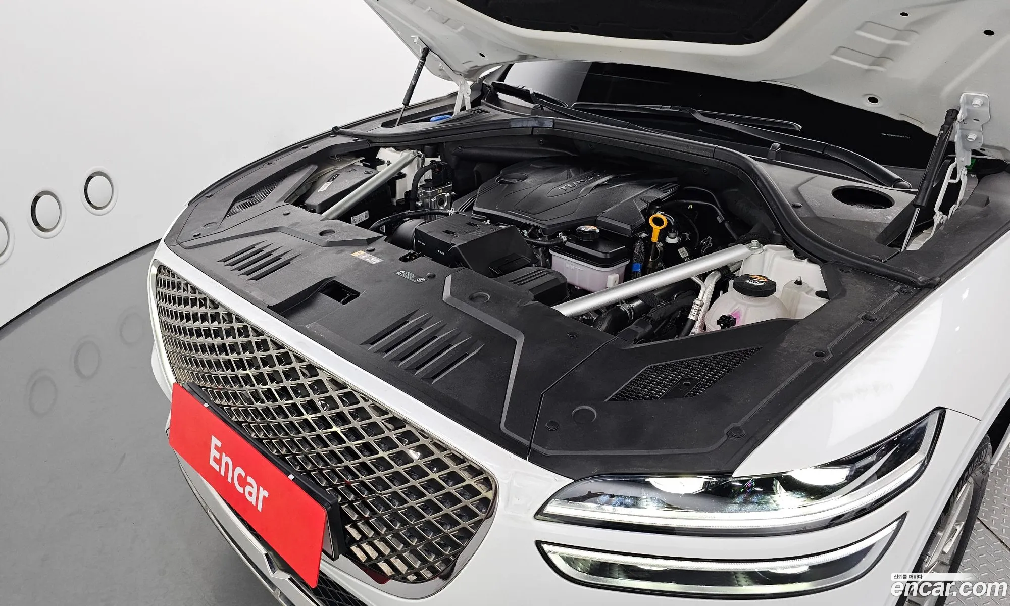 Genesis Gv70 25T Gasoline 2Wd 2023 - фотография 653099