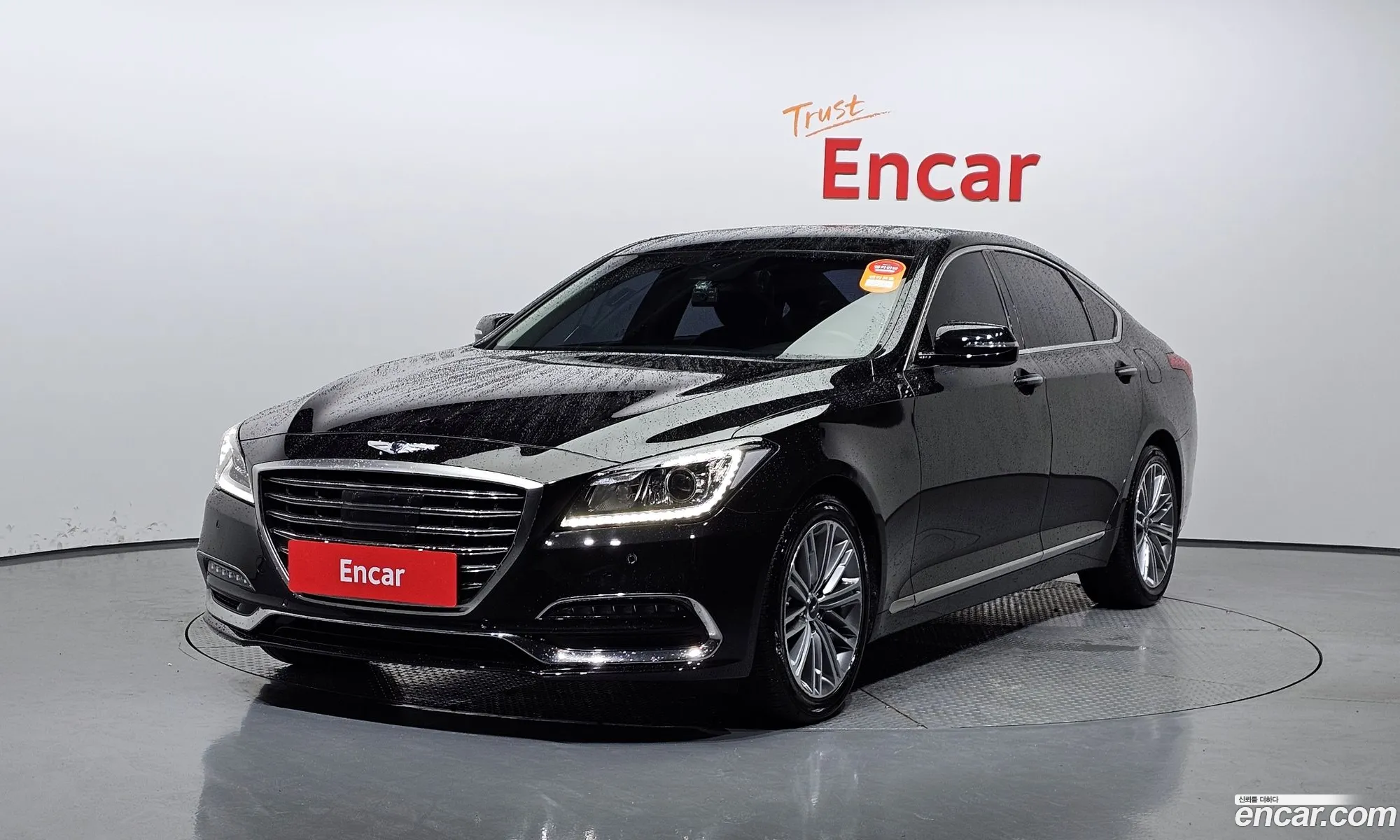 Genesis G80 I 33 Gdi Awd 2018 - фотография 621097