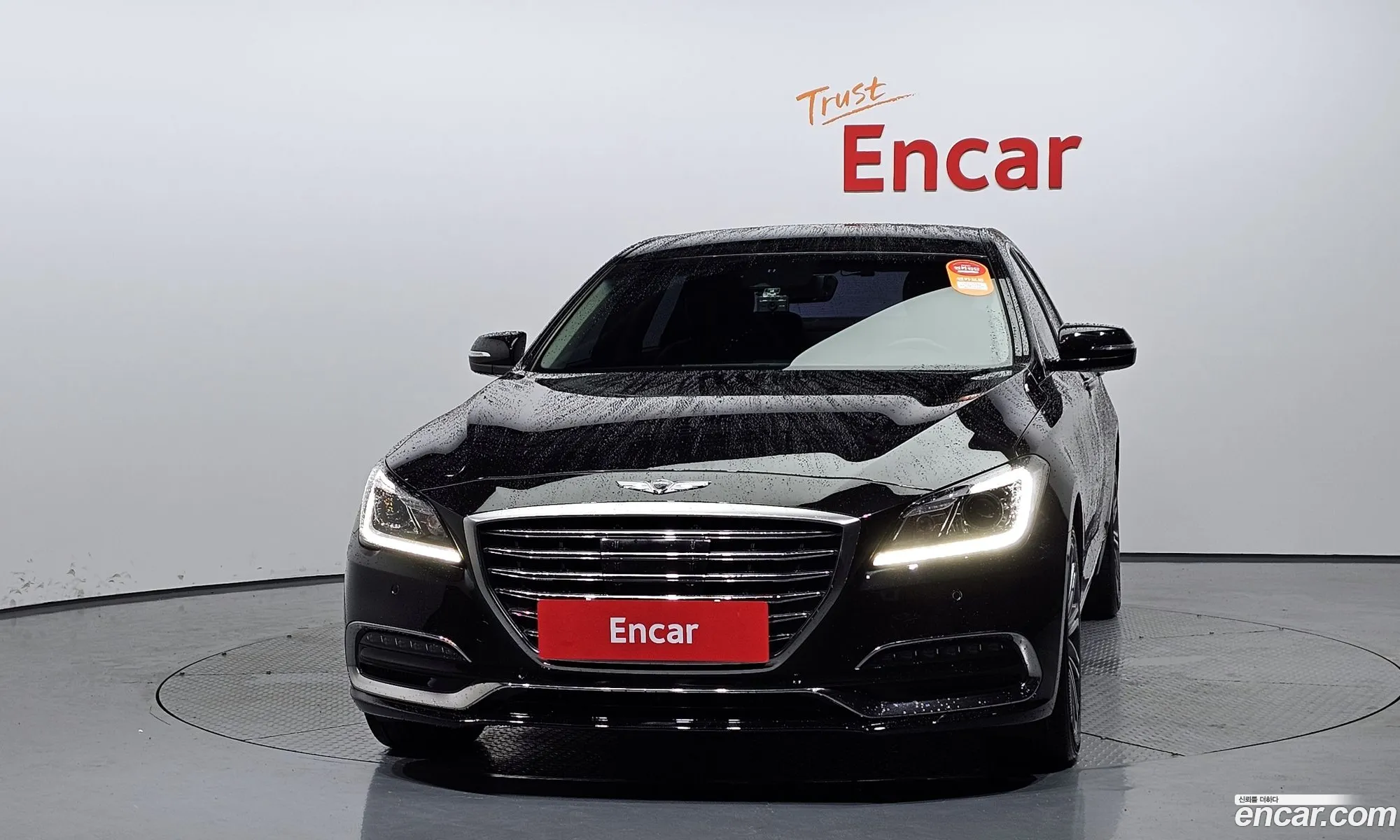 Genesis G80 I 33 Gdi Awd 2018 - фотография 621099