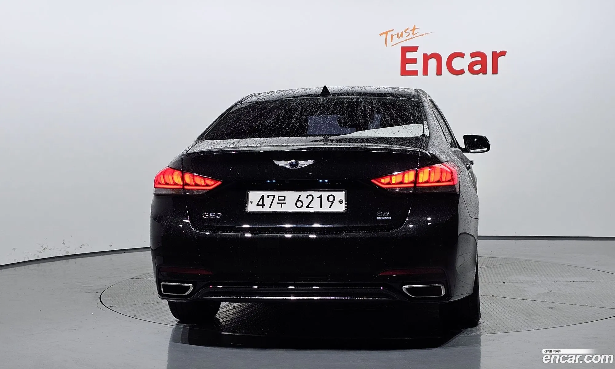 Genesis G80 I 33 Gdi Awd 2018 - фотография 621100