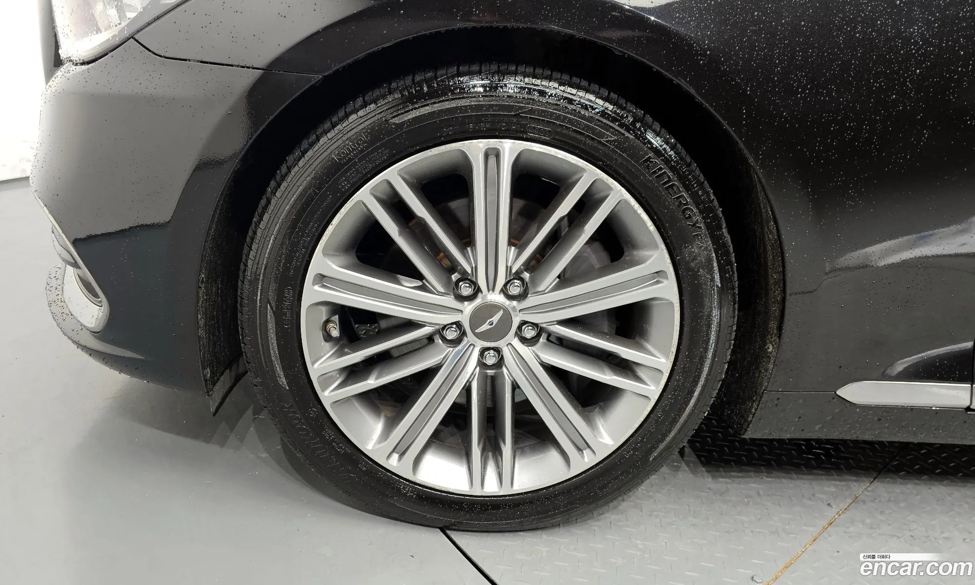 Genesis G80 I 33 Gdi Awd 2018 - фотография 621101