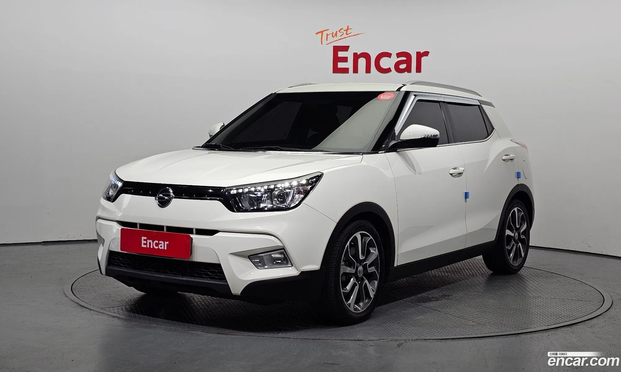 Hyundai All New Tucson Diesel 17 2Wd Modern - фотография 1945410