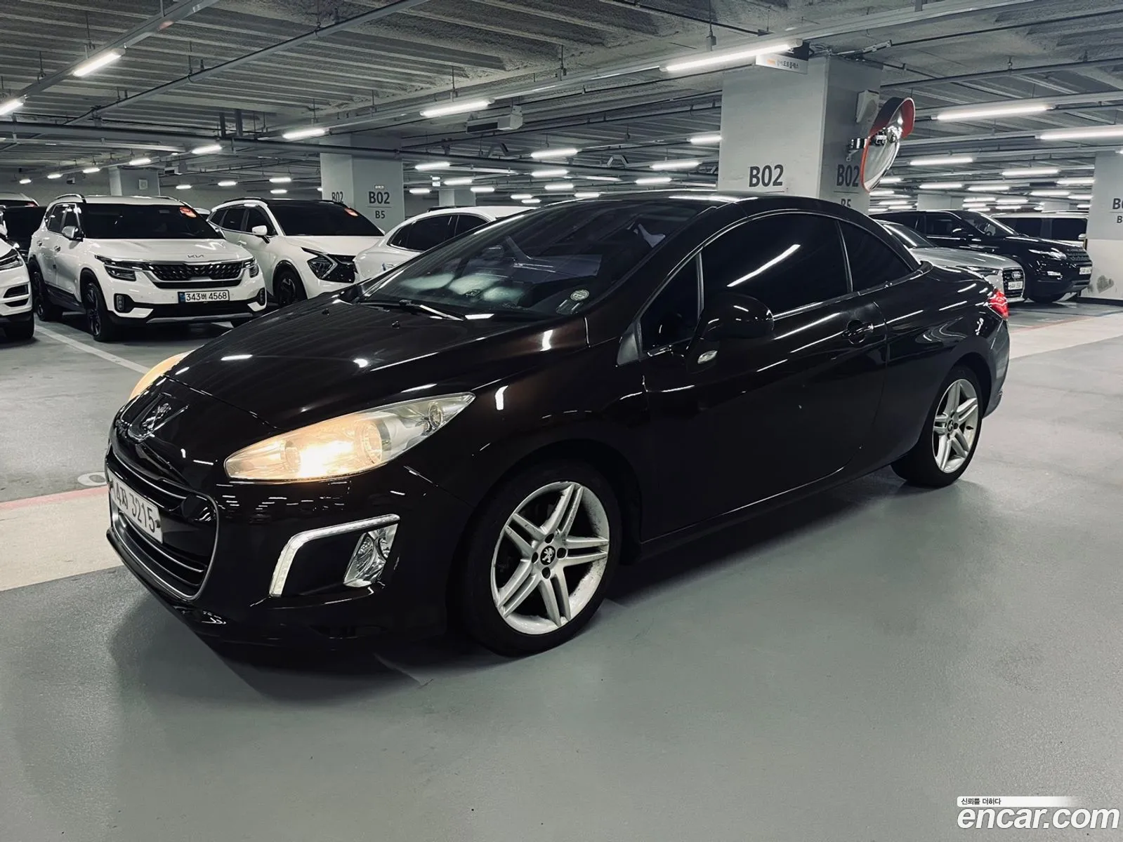 Peugeot 308 I 20Hdi 2012 - фотография 4495487