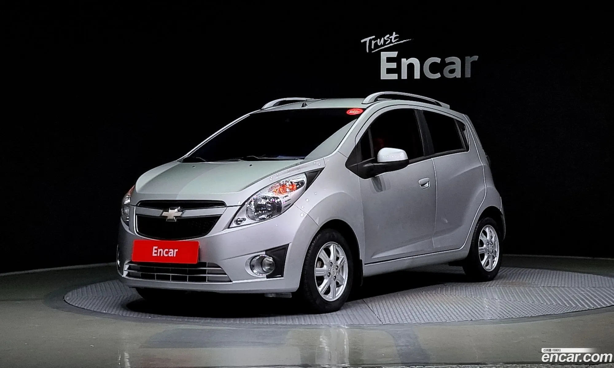 Chevrolet Spark Iii Ls 2012 - фотография 17148146