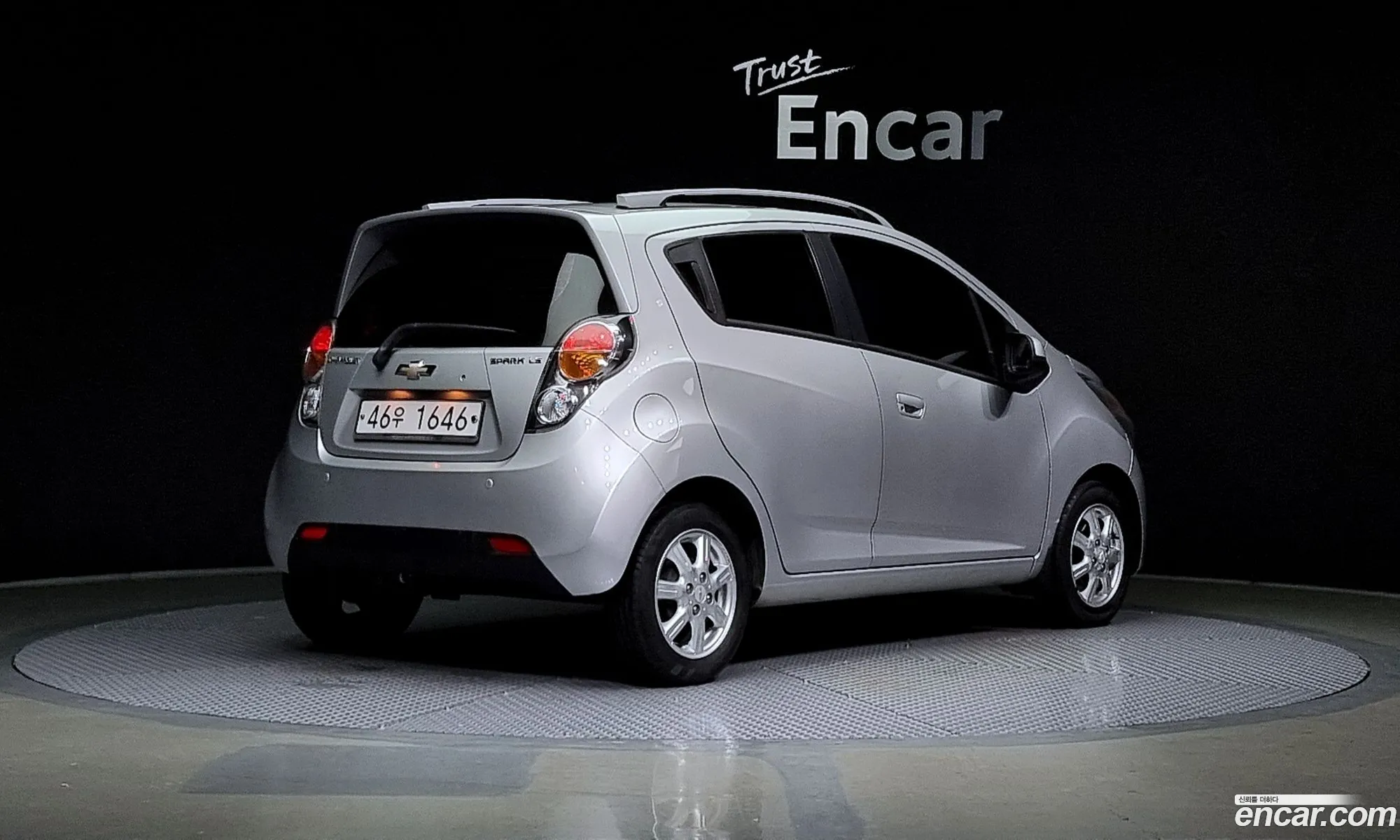 Chevrolet Spark Iii Ls 2012 - фотография 17148147