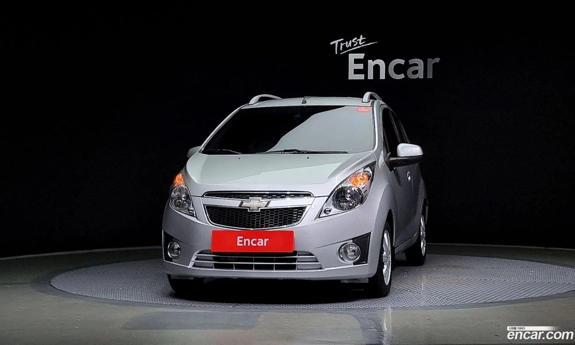 Chevrolet Spark Iii Ls 2012 - фотография 17148148