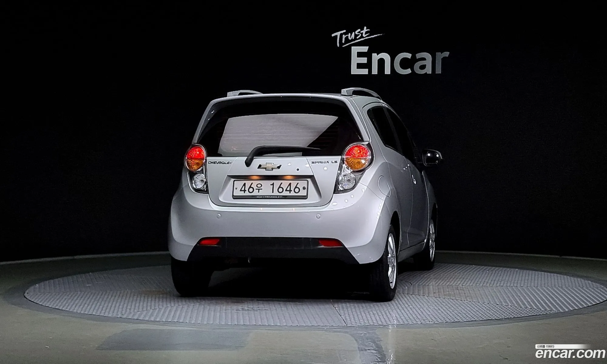 Chevrolet Spark Iii Ls 2012 - фотография 17148149
