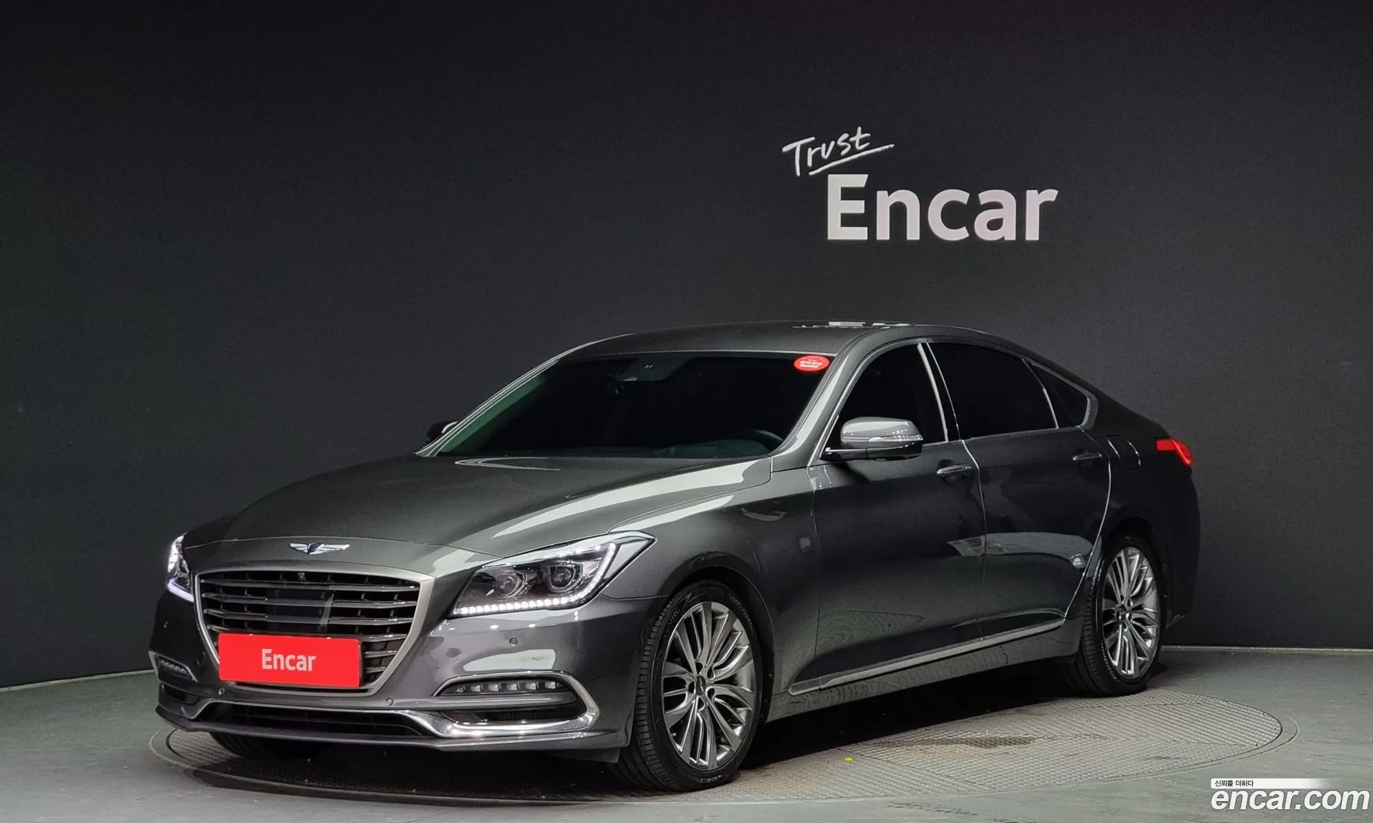 Genesis G80 I 33 Gdi Awd 2019 - фотография 632825
