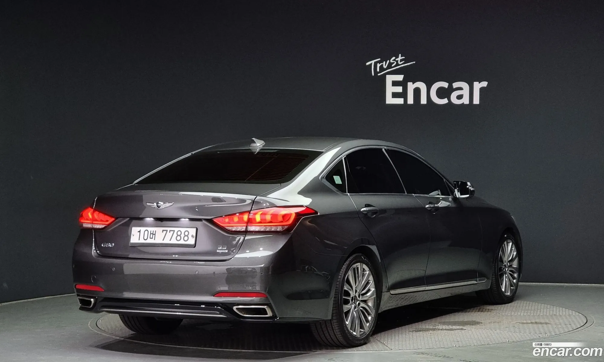 Genesis G80 I 33 Gdi Awd 2019 - фотография 632826