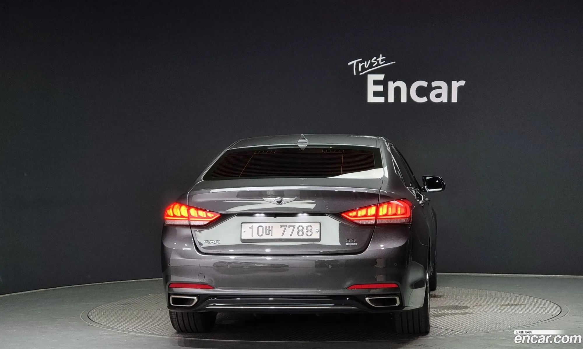 Genesis G80 I 33 Gdi Awd 2019 - фотография 632828